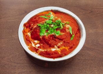 Butter Chicken - Oh Bombay