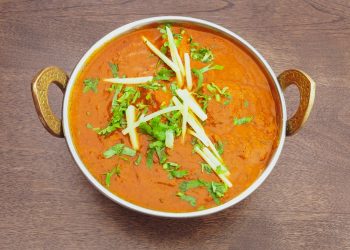 Chicken Curry - Oh Bombay