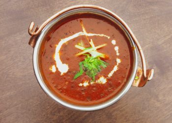 Dal Makhni - Oh Bombay