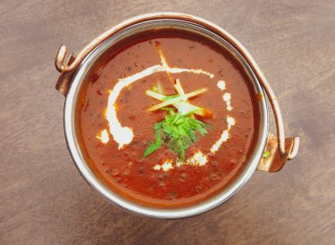 Dal Makhni - Oh Bombay